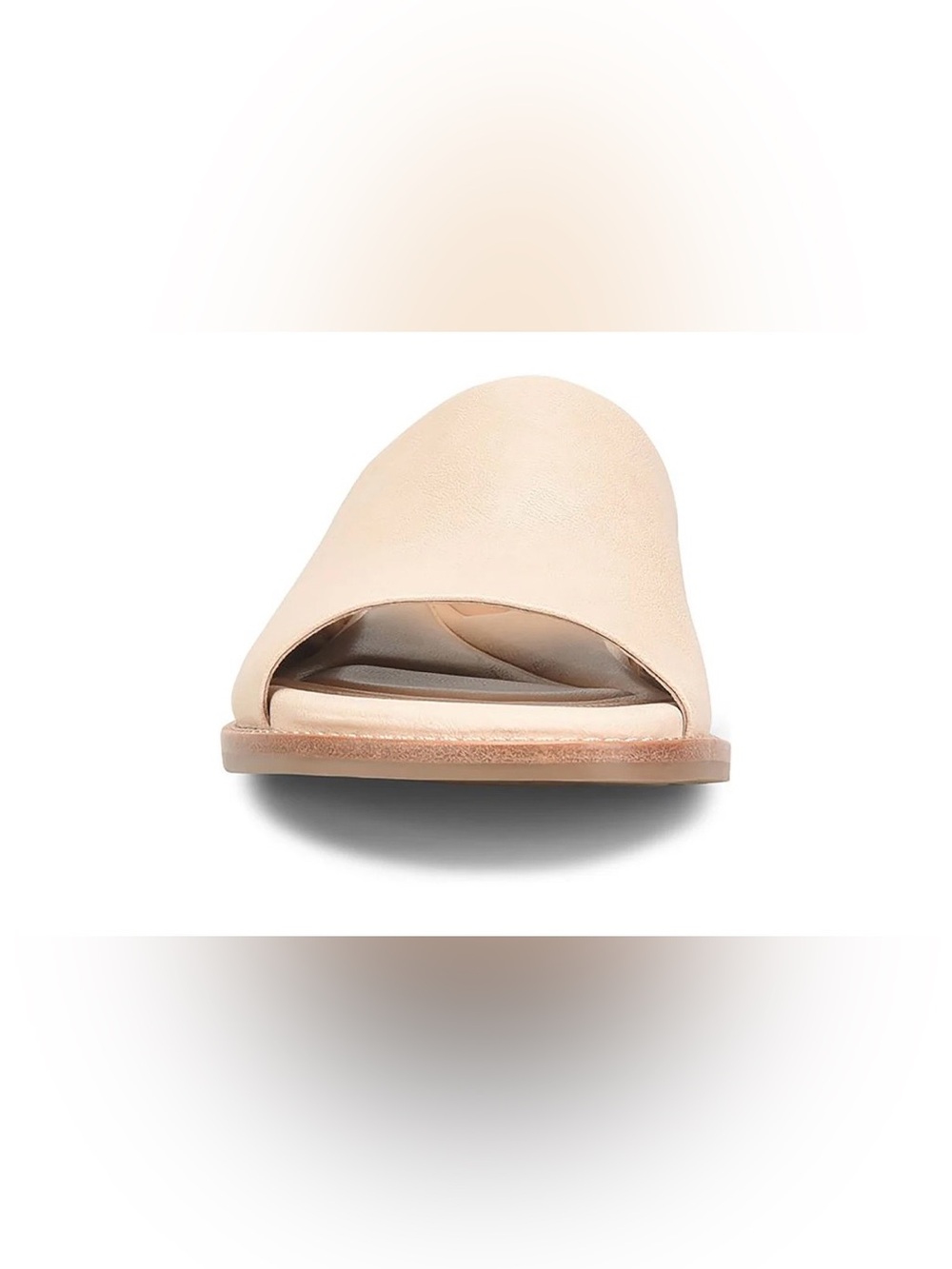 Sofft Noble Leather Sandals in ‘Tapioca Grey’ (Beige color), NWOB, (US) 10M - Picture 5 of 13
